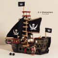 Le Toy Van Pirate Ship Barbarossa